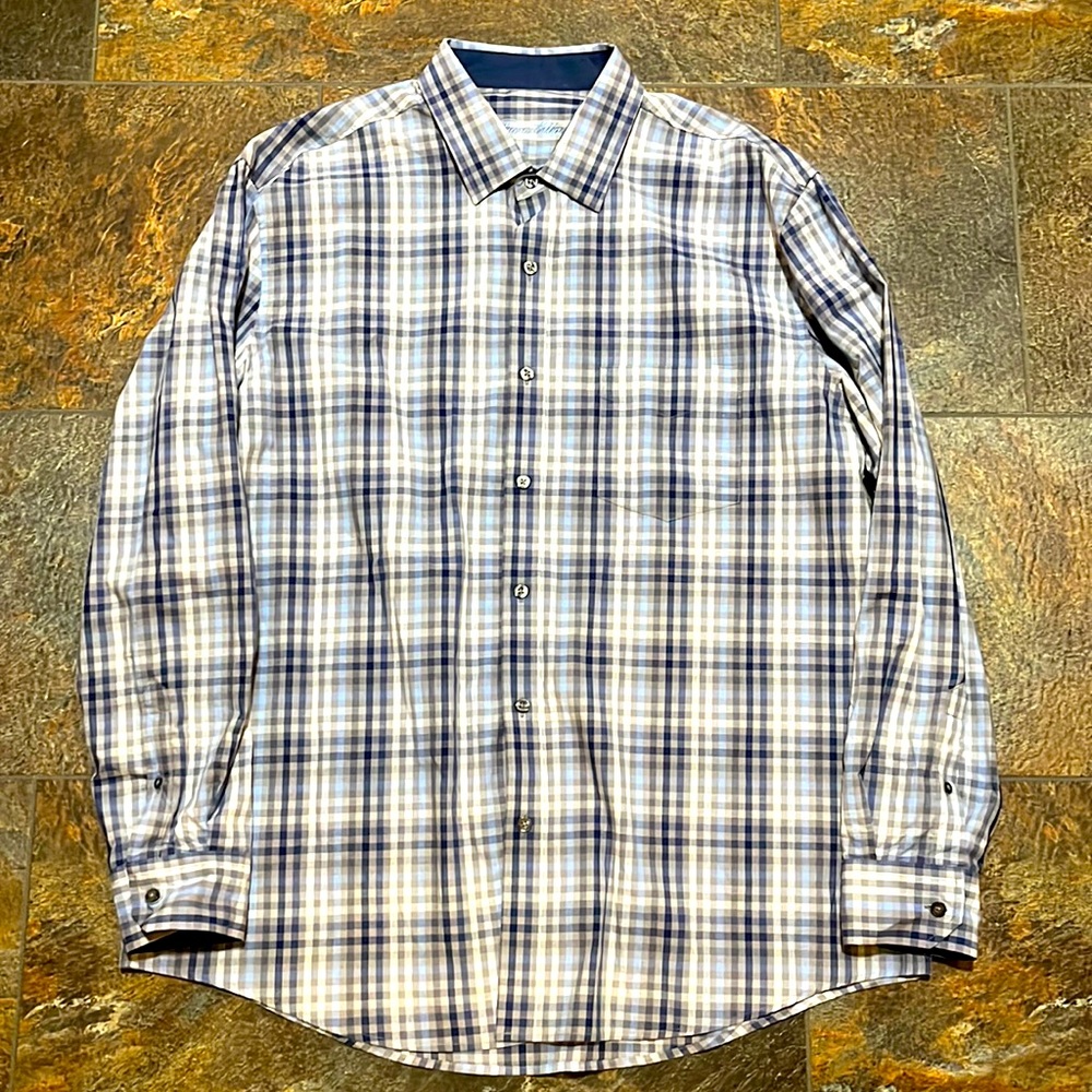 Tasso Elba XL Men’s Button Down